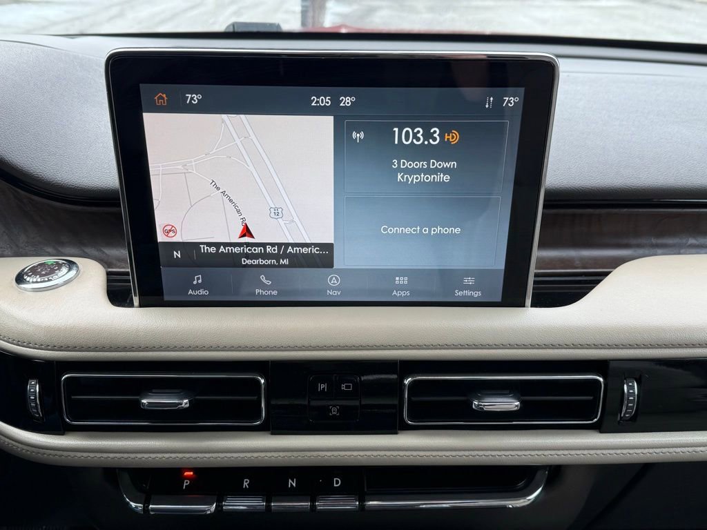 Used 2020 Lincoln Aviator Reserve w/ Equipment Group 202A AWD/4WD image 35