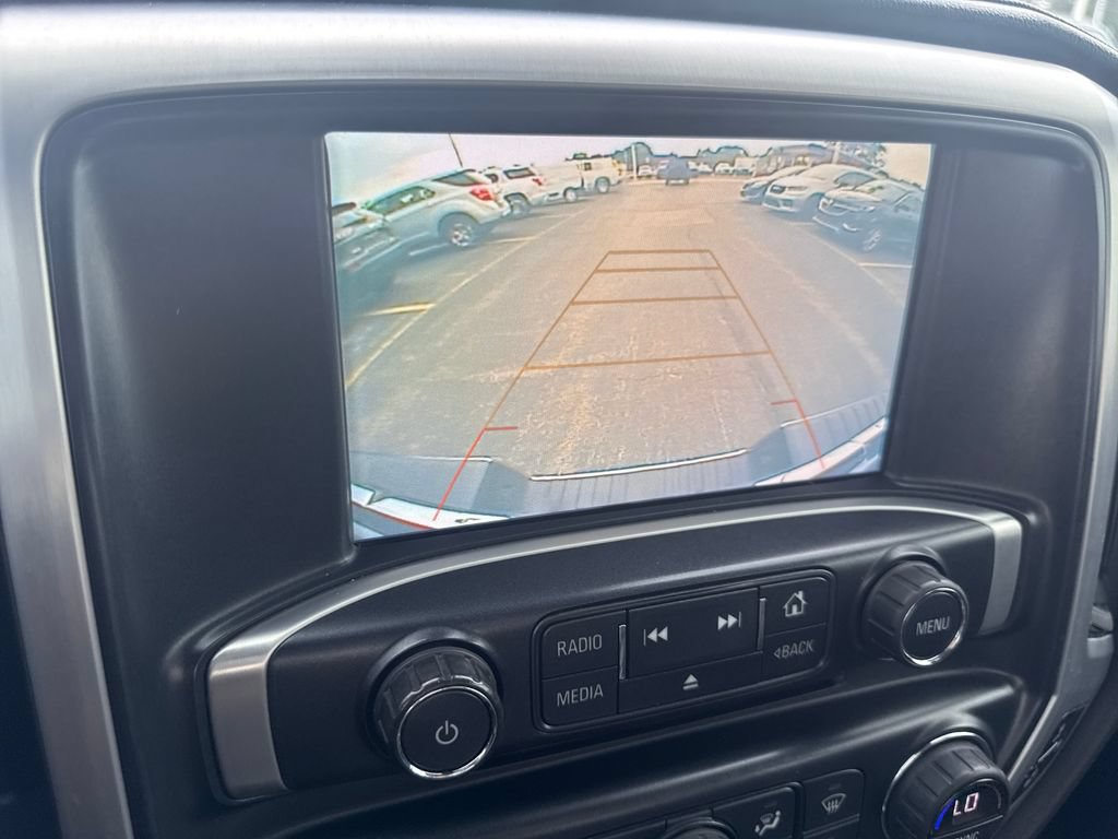Used 2018 GMC Sierra 1500 SLT AWD/4WD image 22