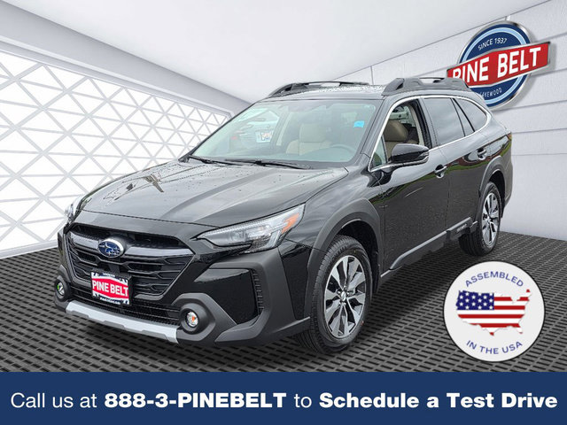 New 2025 Subaru Outback Limited XT image 1