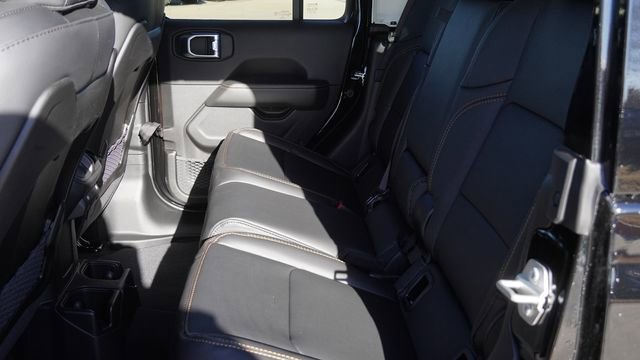 New 2026 Jeep Gladiator Mojave AWD/4WD image 12