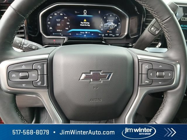 Certified 2026 Chevrolet Silverado 1500 RST w/ RST Select Package AWD/4WD image 20