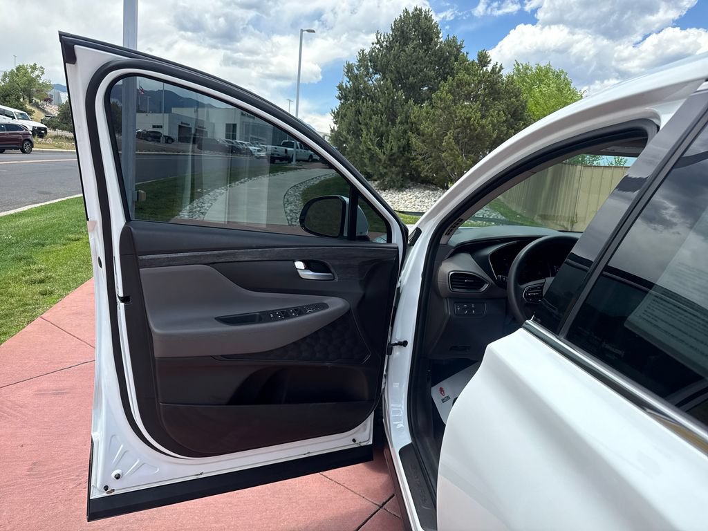 Used 2020 Hyundai Santa Fe SEL AWD/4WD image 11