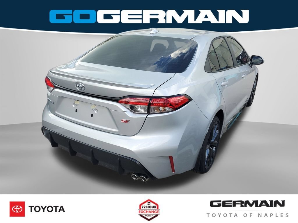 New 2026 Toyota Corolla SE FWD image 6