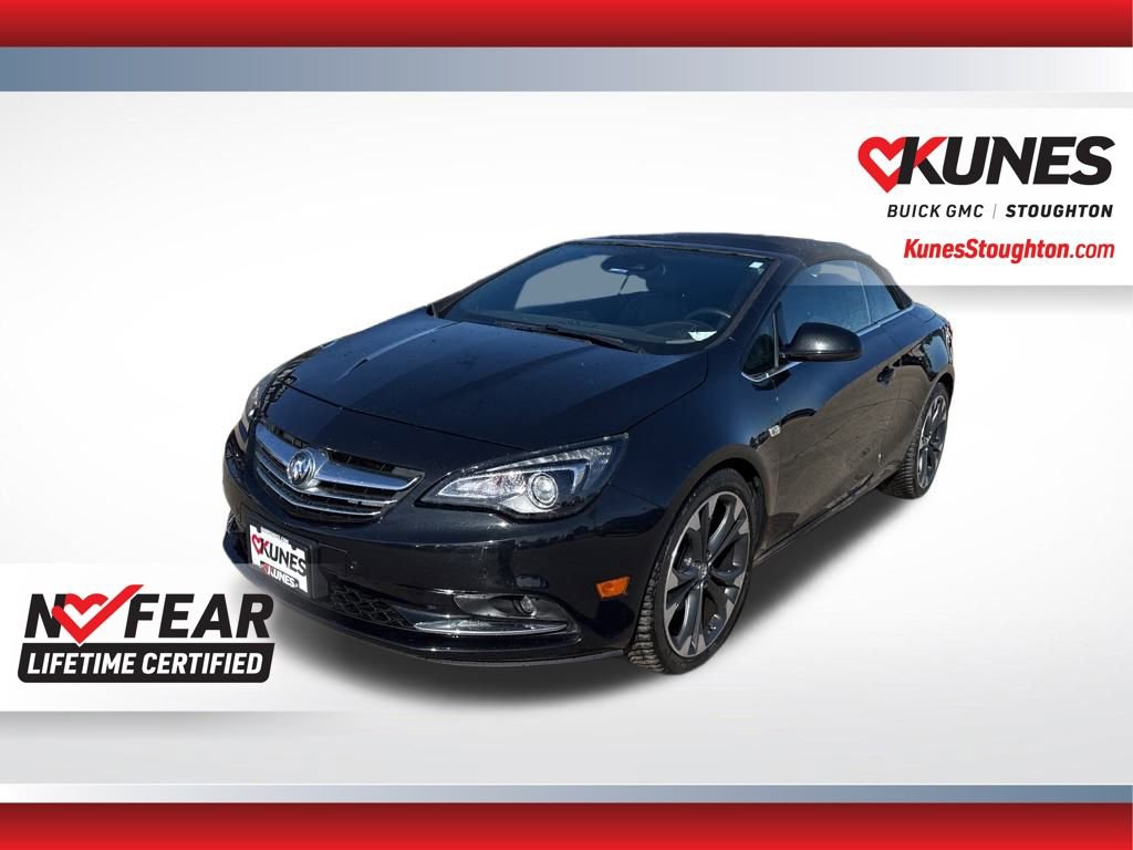 Used 2016 Buick Cascada Premium image 6