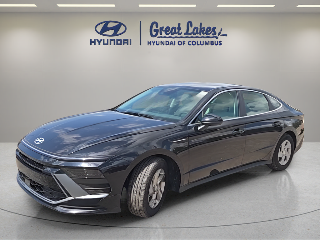 New 2025 Hyundai Sonata SE