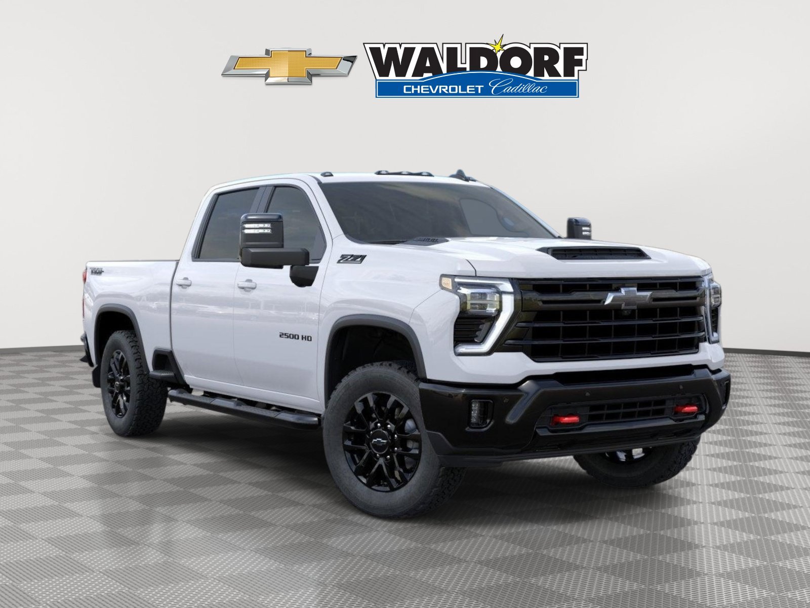 New 2026 Chevrolet Silverado 2500 LT w/ Trail Boss Package AWD/4WD image 8