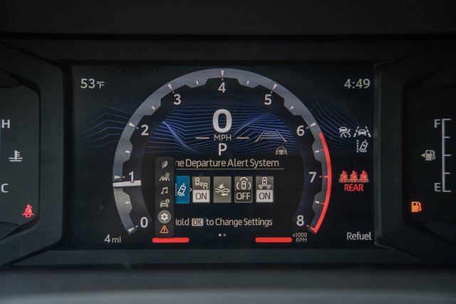 New 2025 Toyota Tacoma SR5 image 39