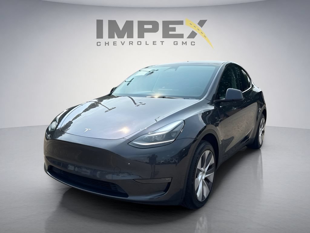 Used 2024 Tesla Model Y Long Range