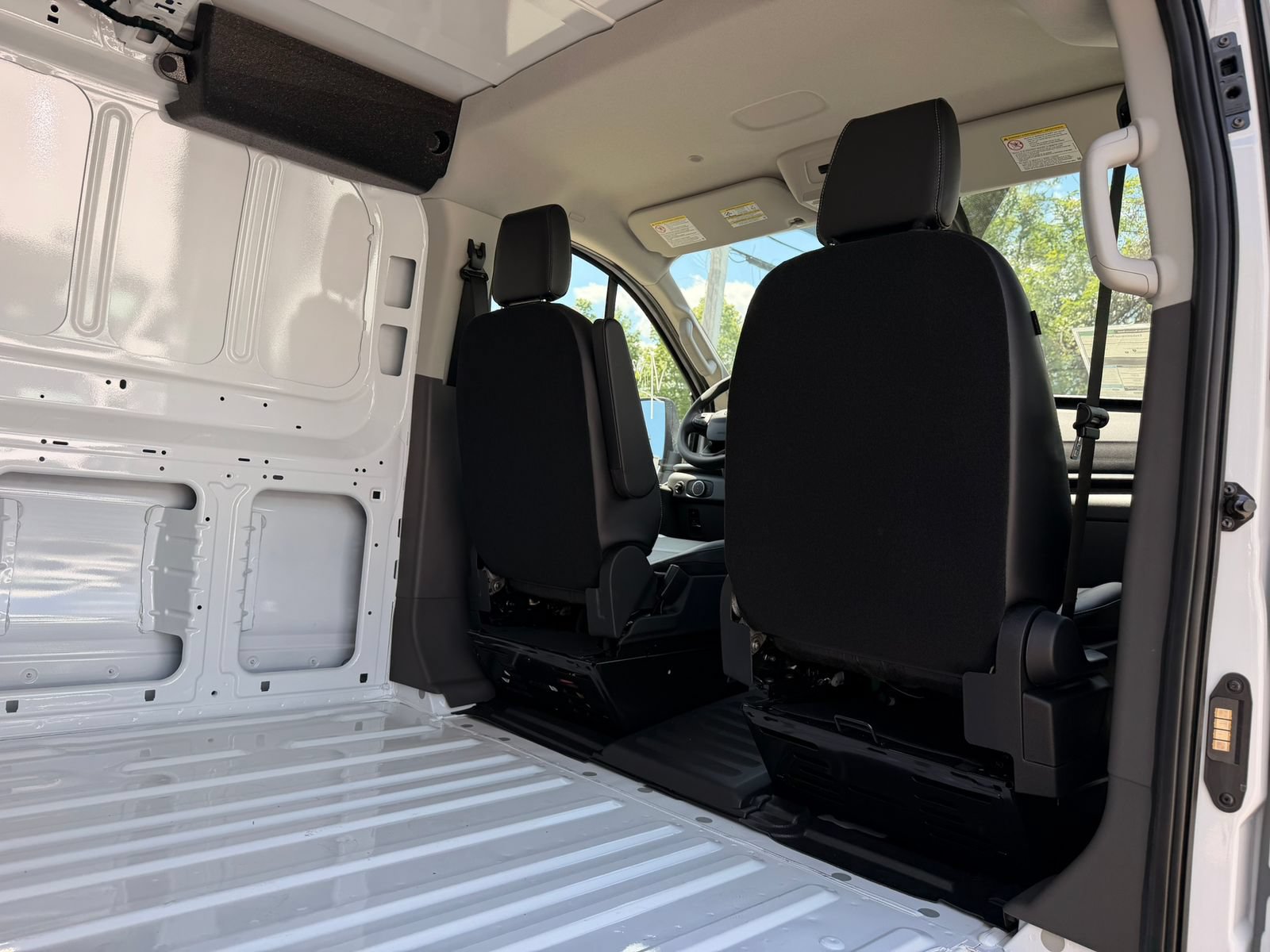 New 2026 Ford Transit 150 Low Roof RWD image 12