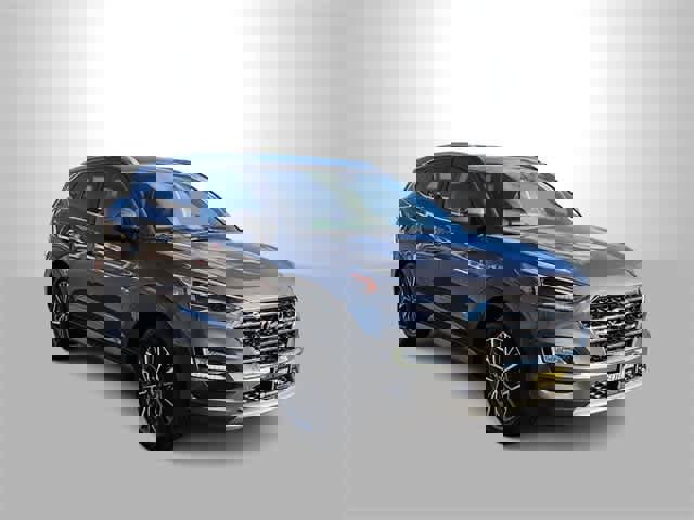 Certified 2021 Hyundai Tucson Limited w/ Cargo Package image 2