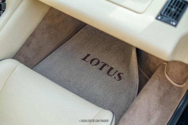 Used 1995 Lotus Esprit S4s image 50