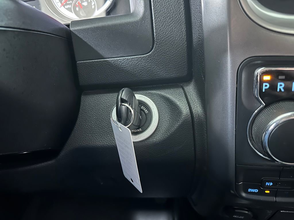Certified 2021 RAM 1500 Classic SLT image 21