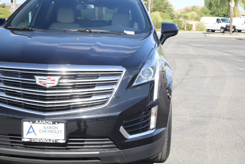 Used 2019 Cadillac XT5 FWD image 8