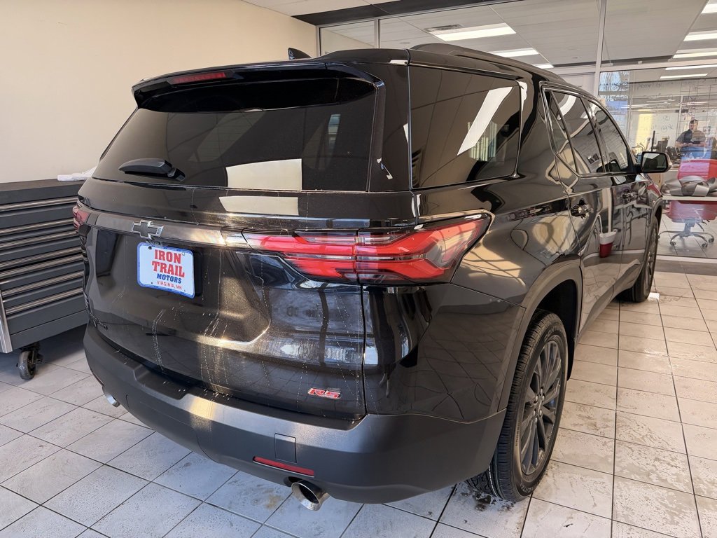 Certified 2023 Chevrolet Traverse RS image 31