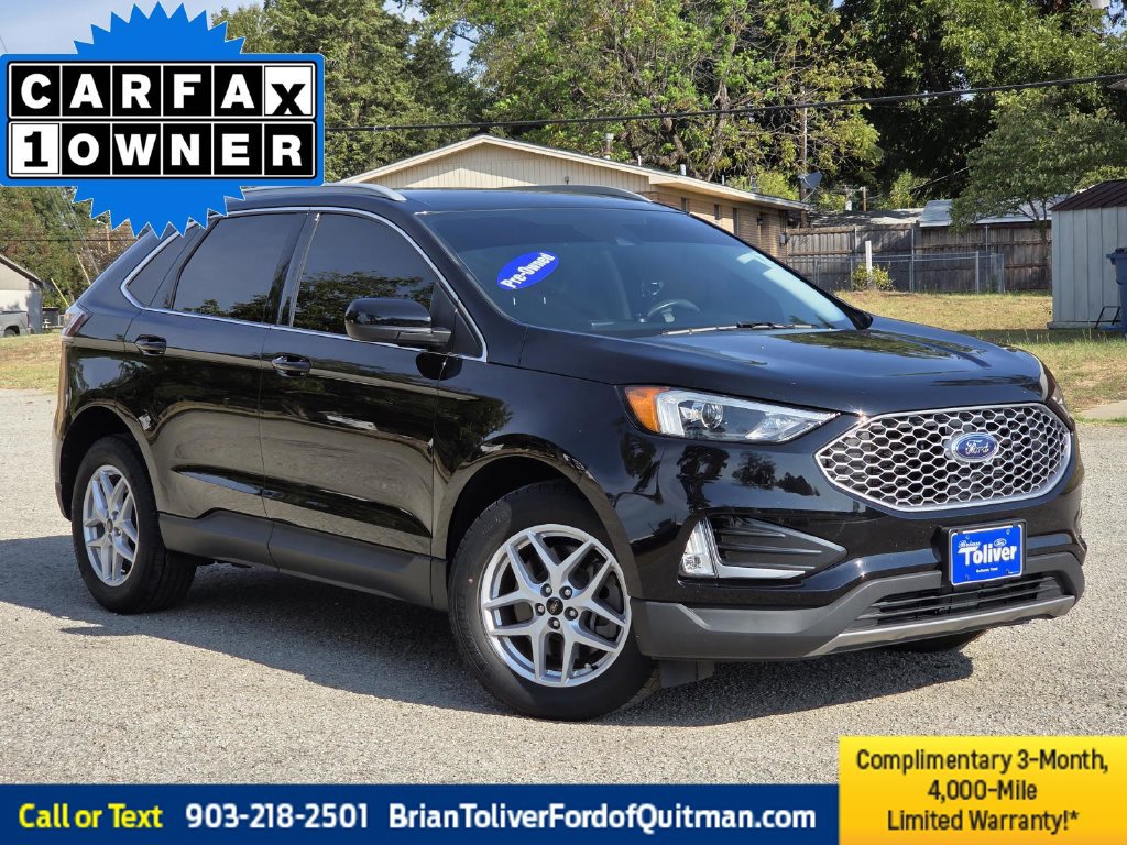 Used 2023 Ford Edge SEL w/ Convenience Package