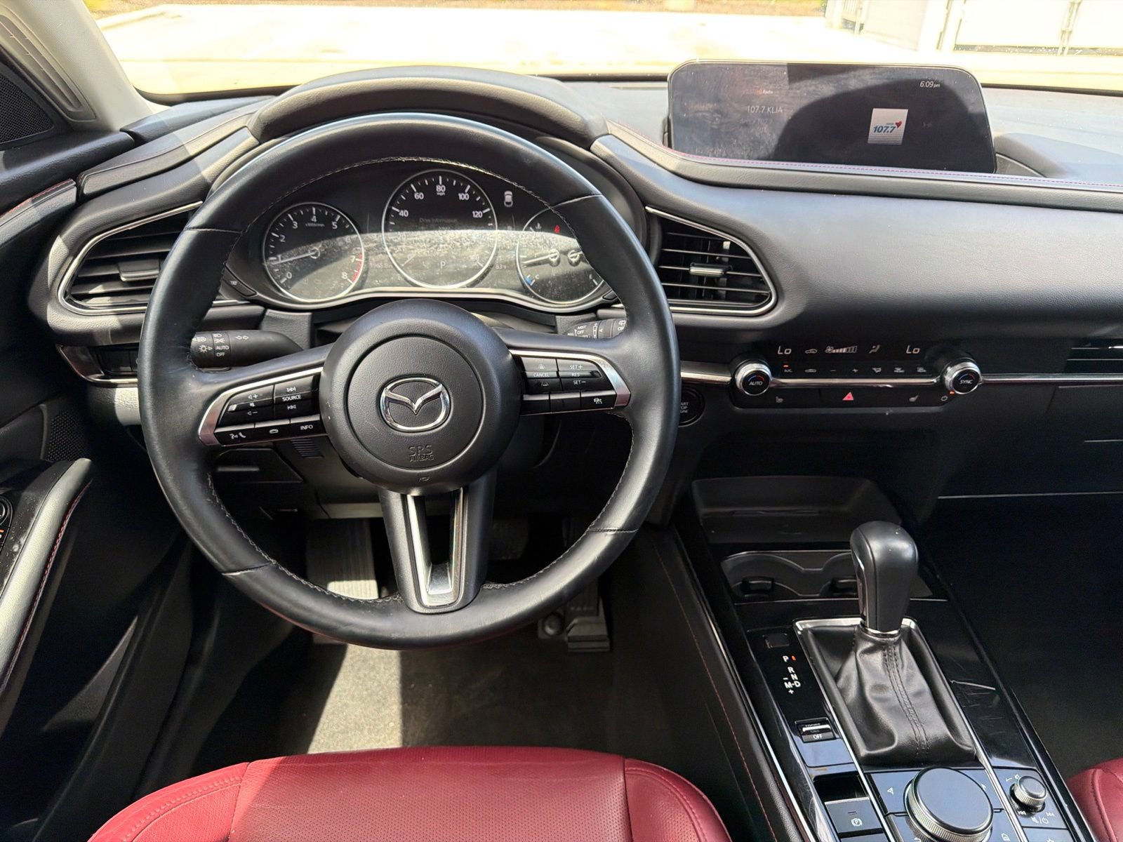 Certified 2025 MAZDA CX-30 AWD 2.5 S w/ Preferred Package image 20