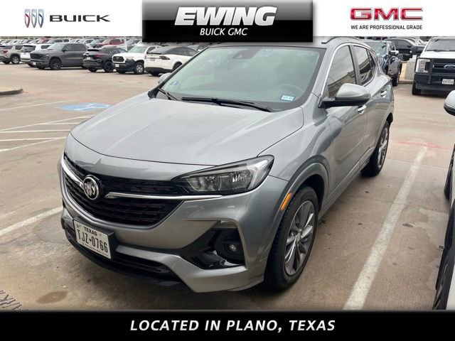 Used 2023 Buick Encore GX Select w/ Sport Touring Package FWD image 1