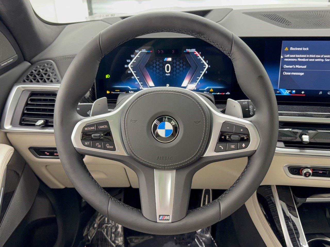 New 2027 BMW X7 xDrive40i w/ M Sport Package AWD/4WD image 10