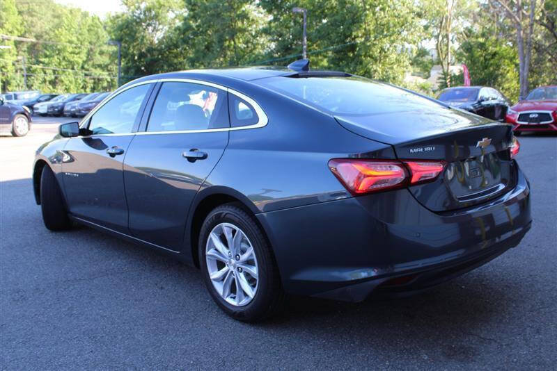 Used 2020 Chevrolet Malibu LT FWD image 3
