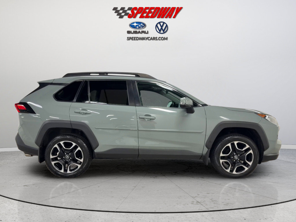 Used 2020 Toyota RAV4 Adventure w/ Convenience Package AWD/4WD image 4