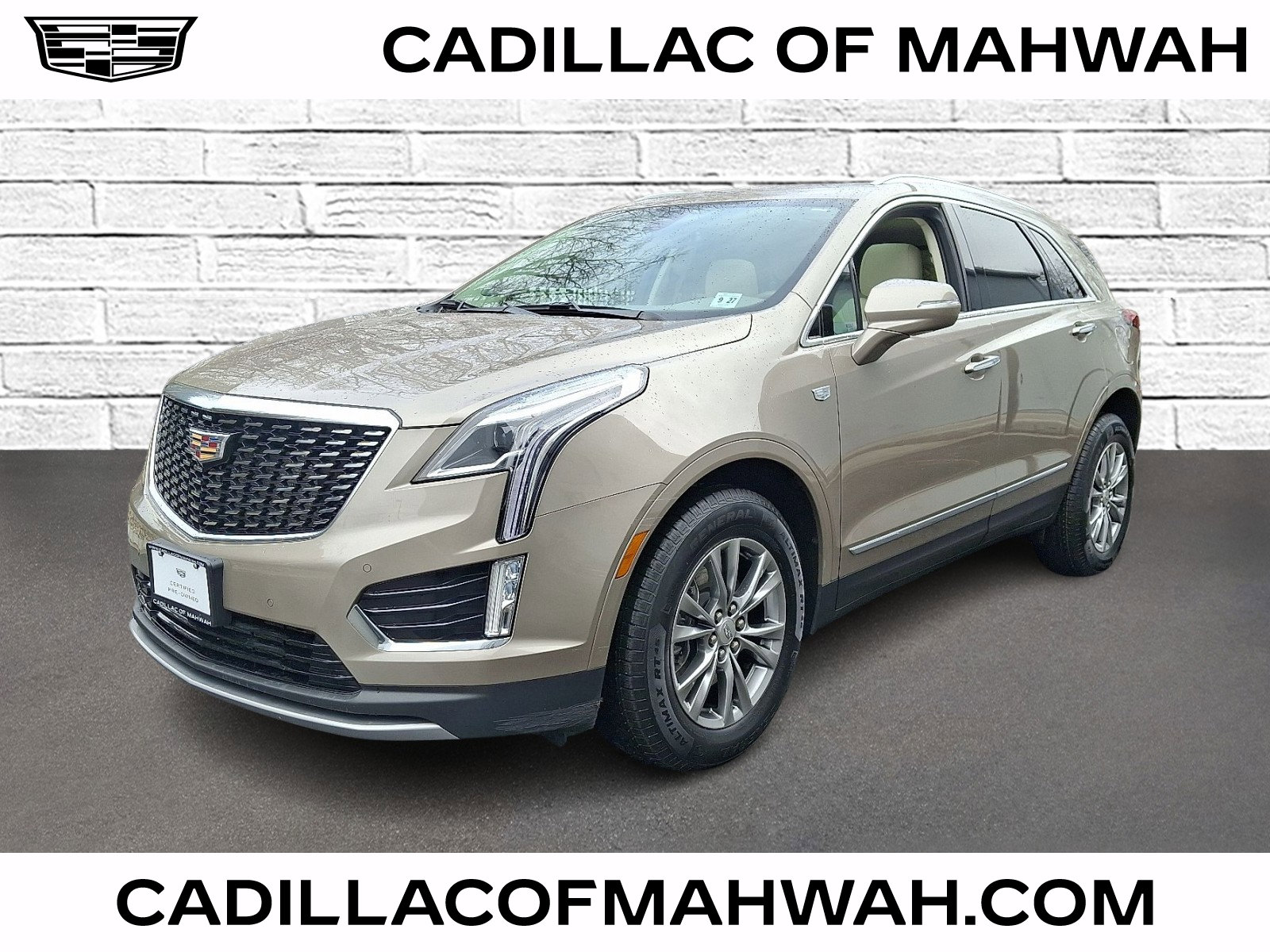 Certified 2023 Cadillac XT5 Premium Luxury