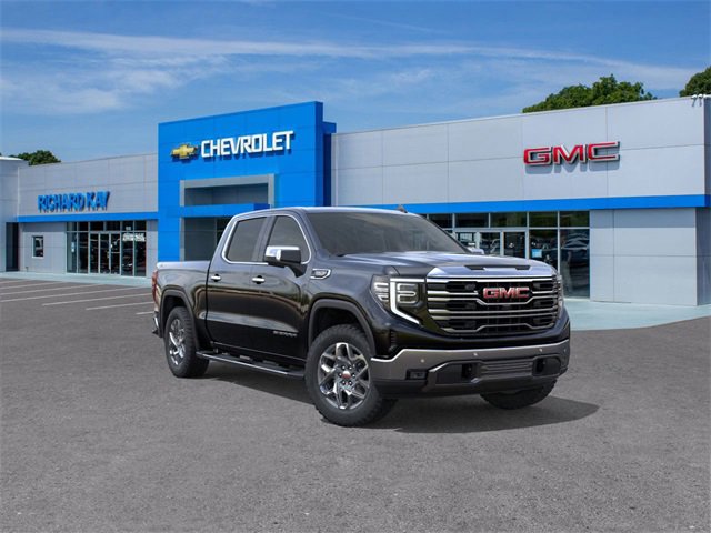 New 2026 GMC Sierra 1500 SLT w/ SLT Premium Plus Package