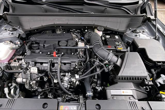 New 2026 Hyundai Kona Limited FWD image 11