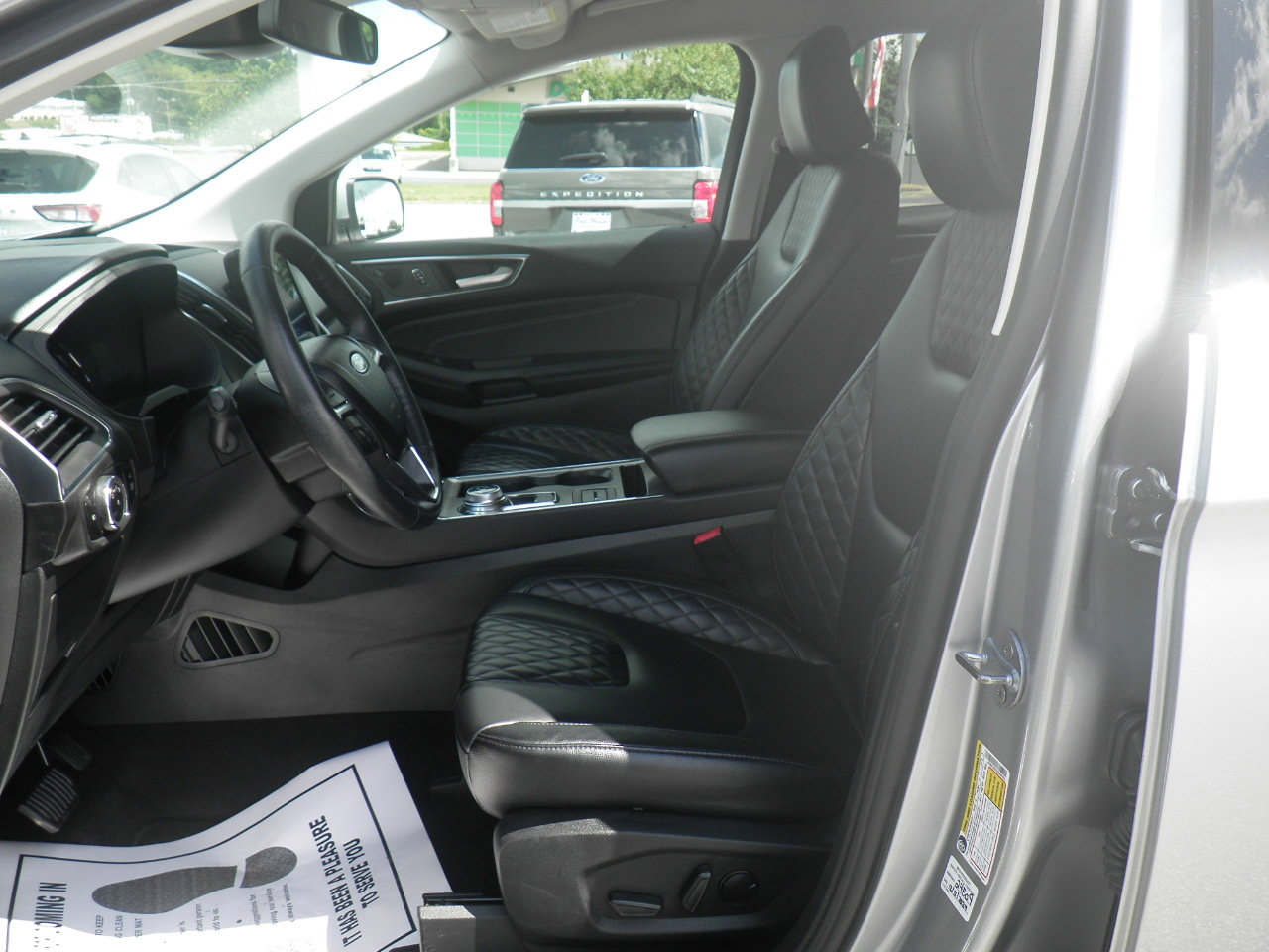 Certified 2024 Ford Edge Titanium image 14