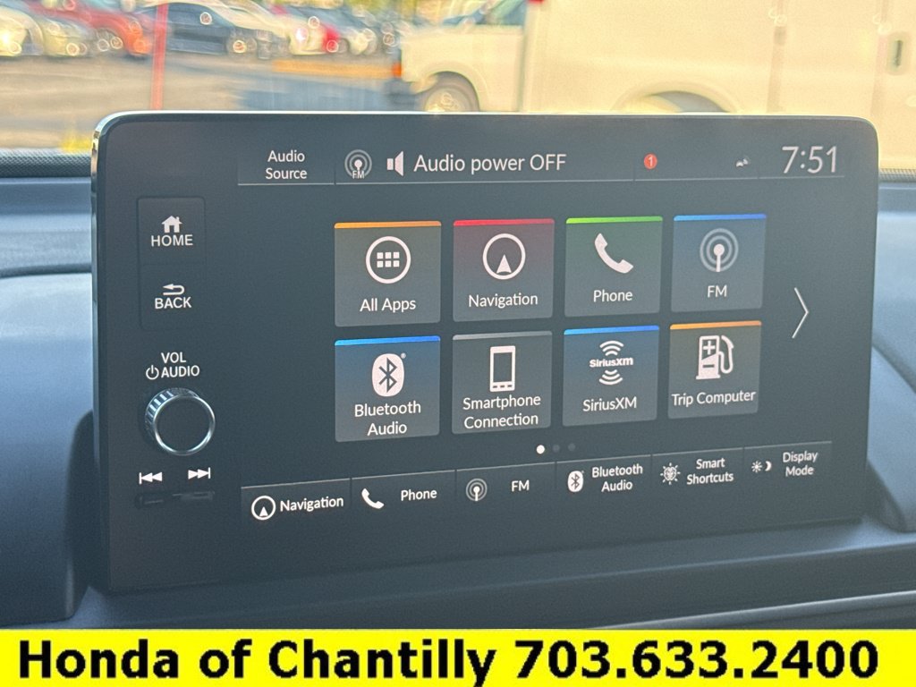 Certified 2025 Honda Pilot Touring image 14