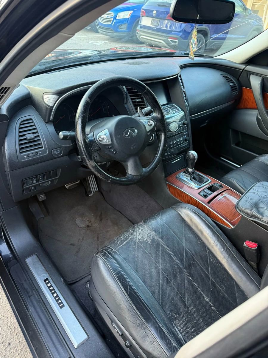 Used 2009 INFINITI FX35 AWD w/ Navigation Pkg image 10