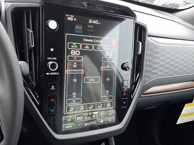 New 2026 Subaru Forester Sport image 13