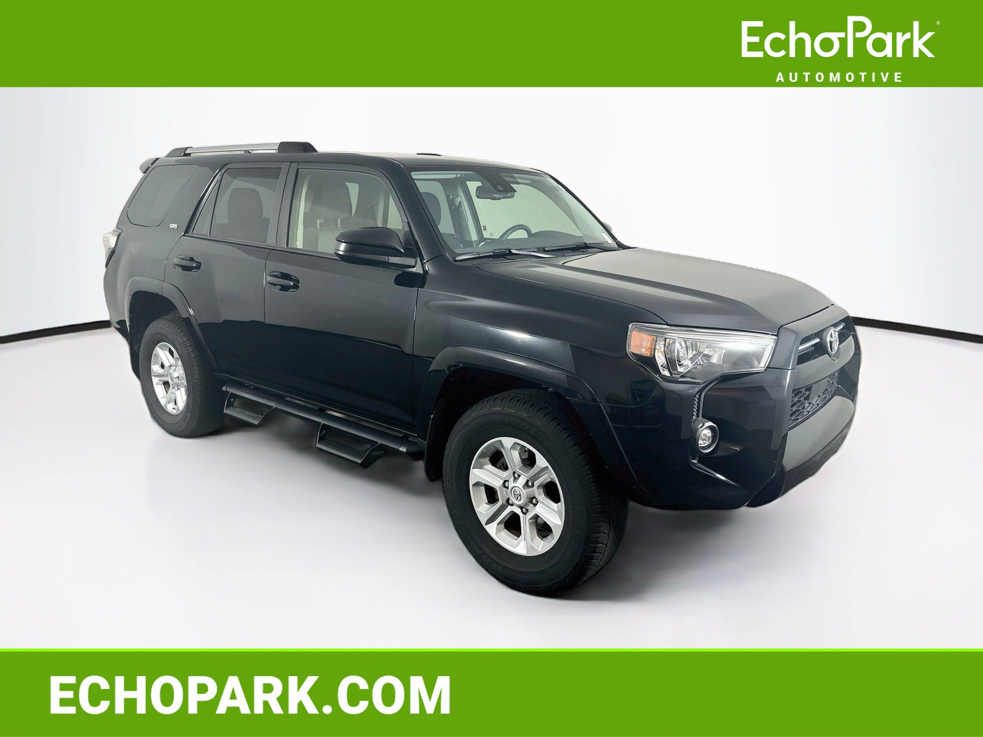 Used 2021 Toyota 4Runner SR5