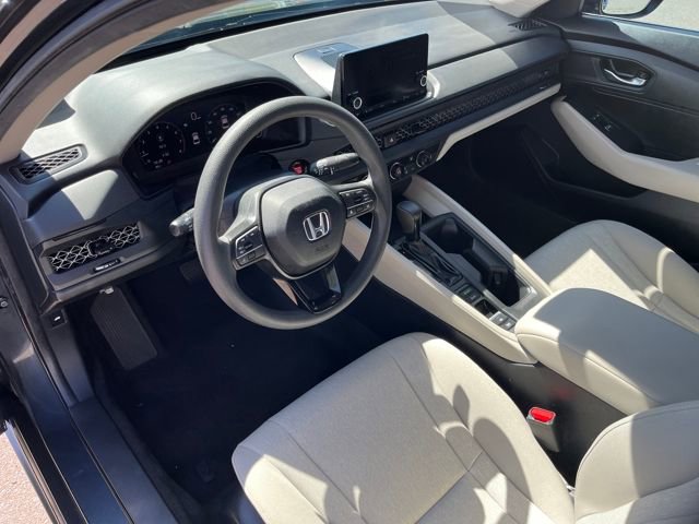 Certified 2024 Honda Accord LX image 4
