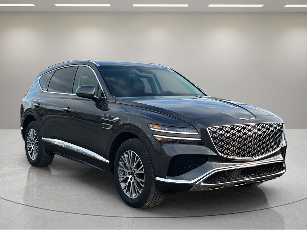 New 2026 Genesis GV80 2.5T AWD/4WD image 8