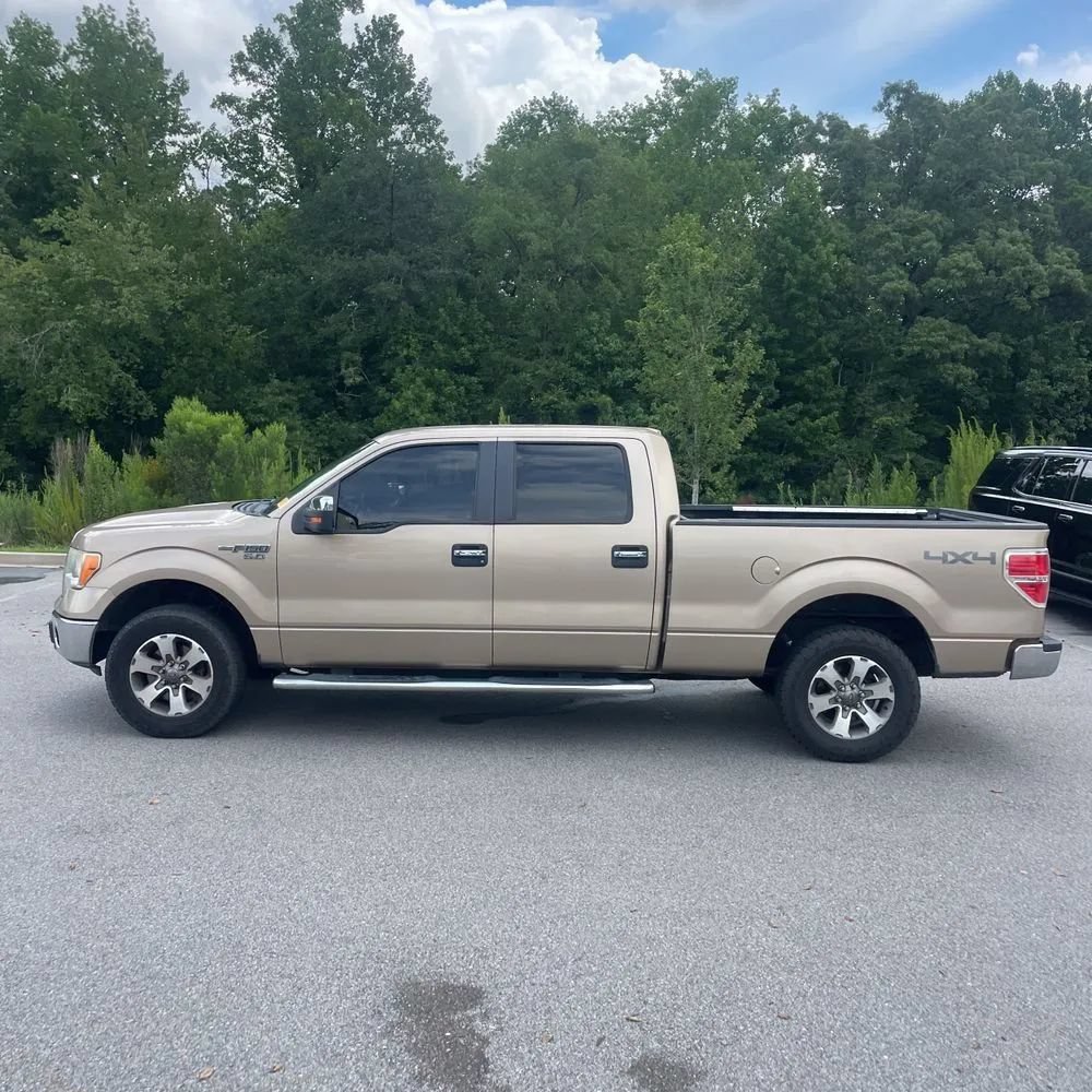 Used 2012 Ford F150 XLT w/ XLT Chrome Pkg AWD/4WD image 3