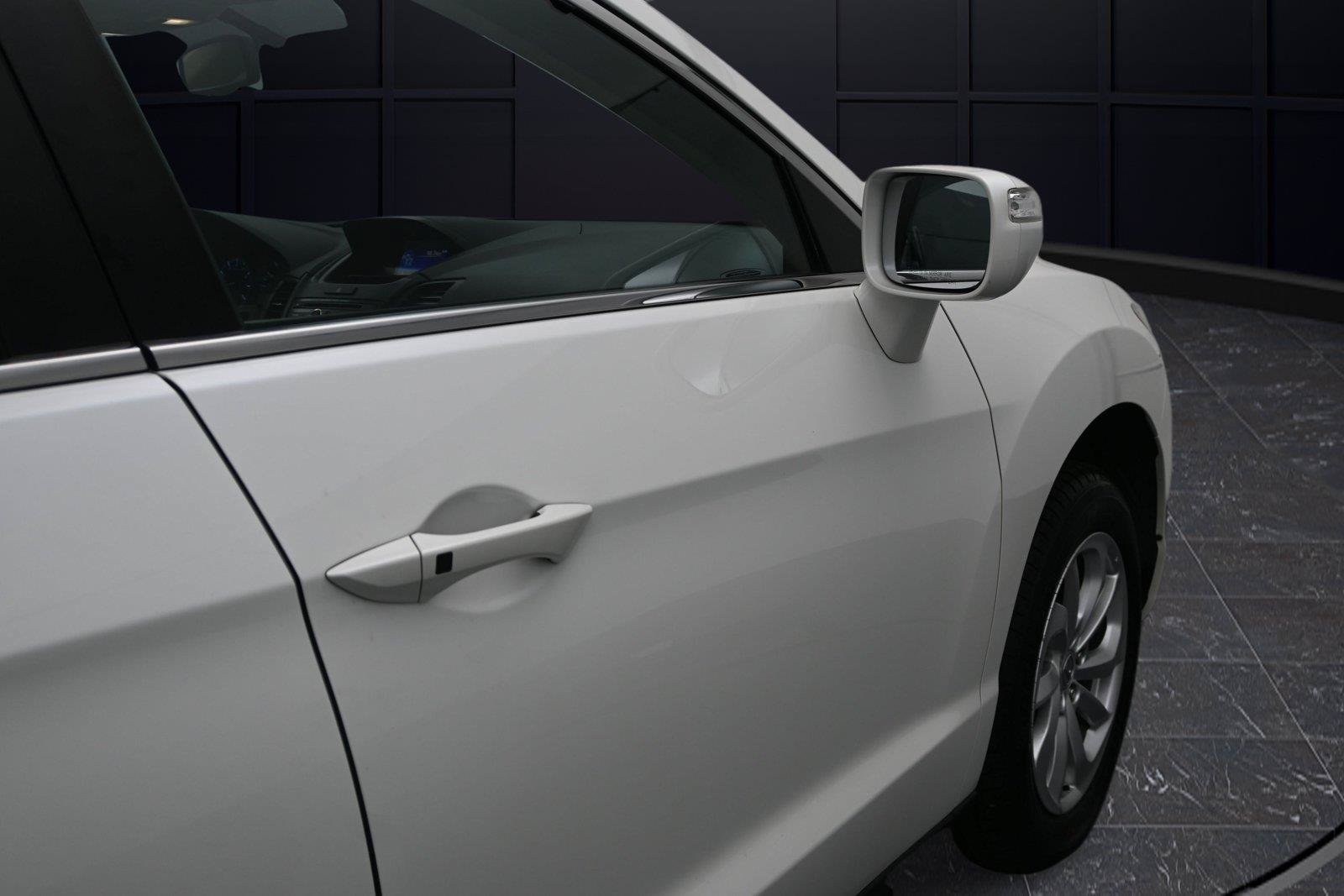 Used 2018 Acura RDX AWD image 15