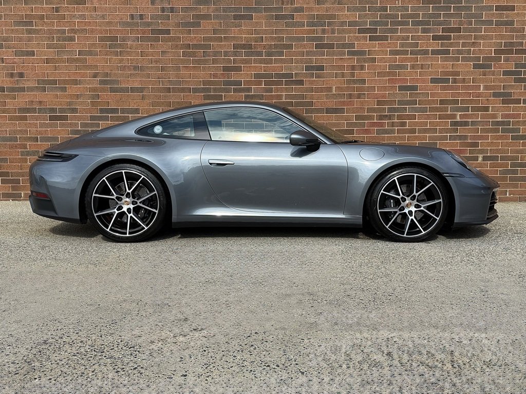 Certified 2025 Porsche 911 Carrera T image 8