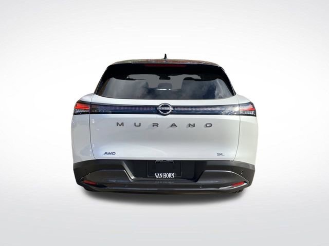 Used 2025 Nissan Murano SL w/ Cargo Package image 15