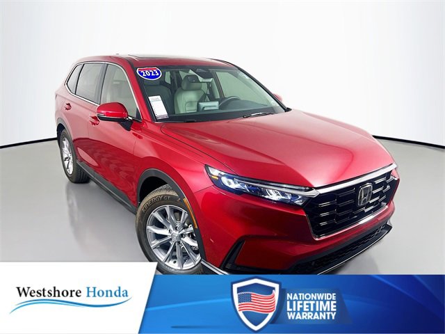 Used 2023 Honda CR-V EX-L