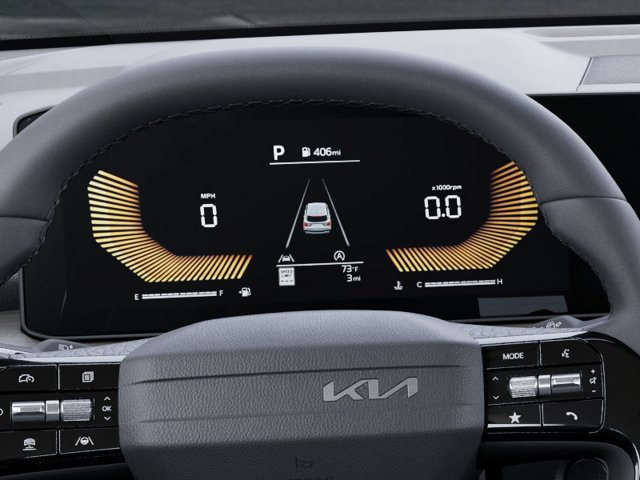 New 2026 Kia Sorento X-Line EX AWD/4WD image 21