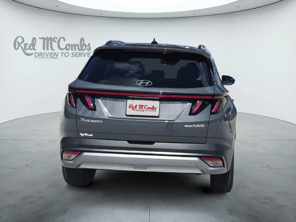 New 2026 Hyundai Tucson Limited AWD/4WD image 6
