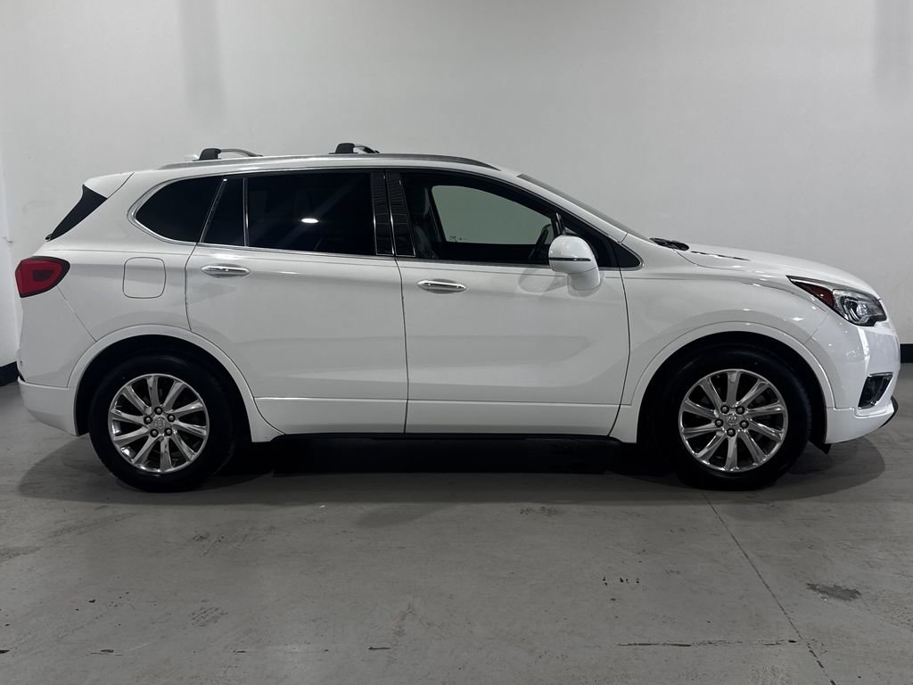Used 2019 Buick Envision Essence FWD image 21