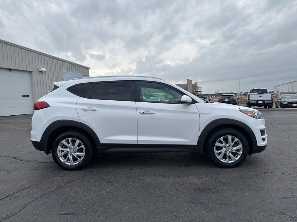 Used 2020 Hyundai Tucson Value image 8