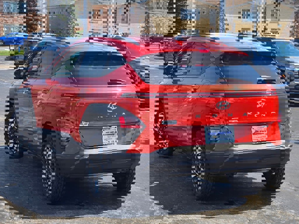 Used 2024 Hyundai Kona SEL w/ Convenience Package AWD/4WD image 15