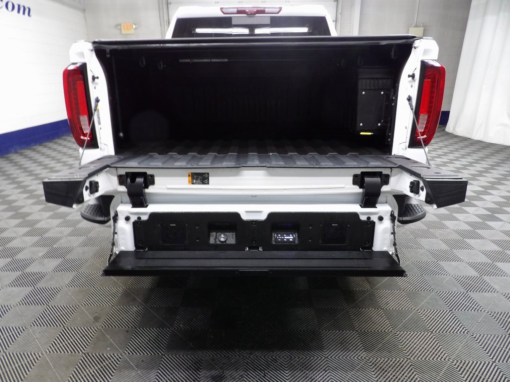Used 2022 GMC Sierra 1500 AT4X image 40