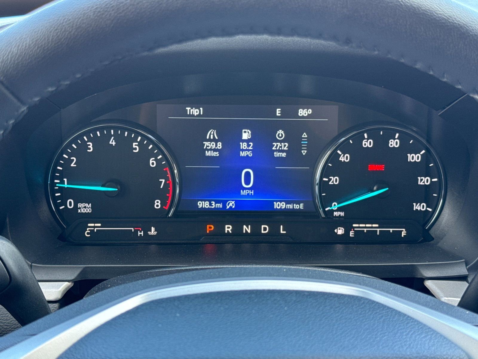 Used 2024 Ford Explorer XLT w/ Equipment Group 202A image 30