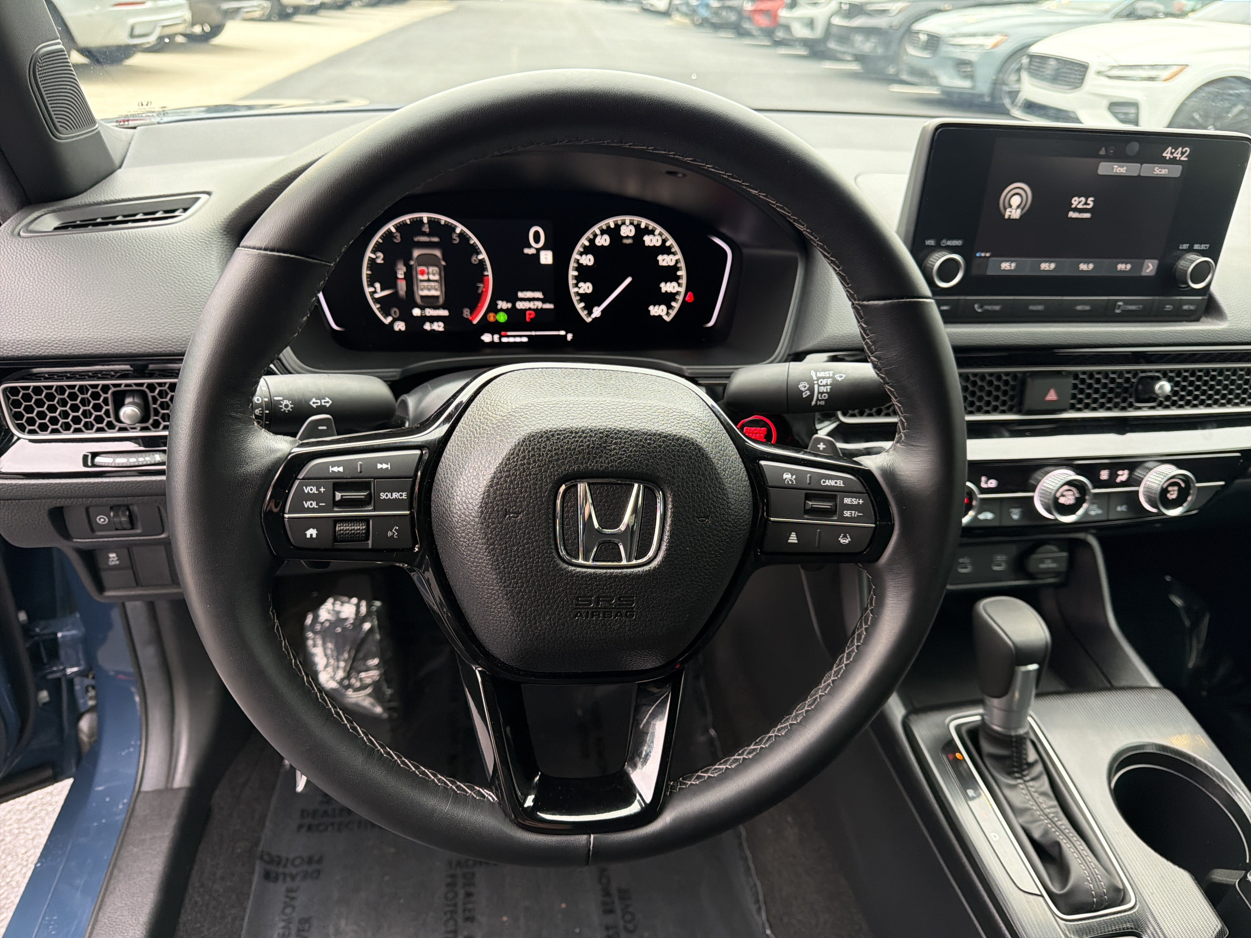 Used 2026 Honda Civic Sport image 18