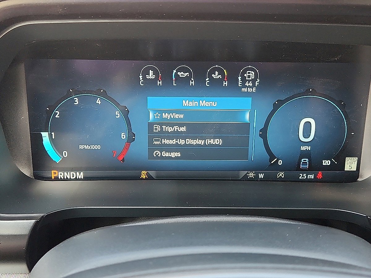 New 2025 Ford F150 Lariat w/ Equipment Group 502A High image 10