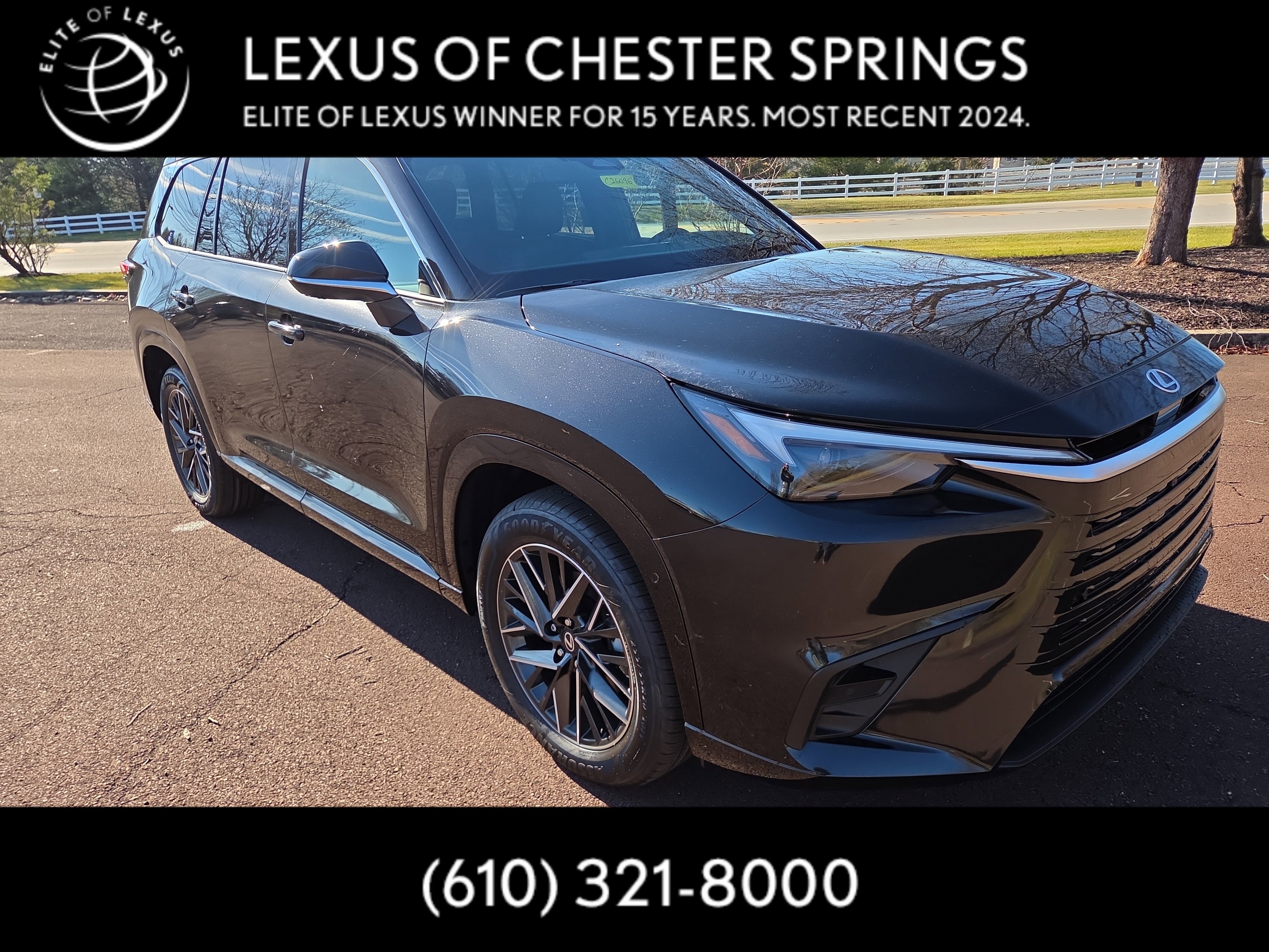 New 2026 Lexus TX 350 TX 350 Premium