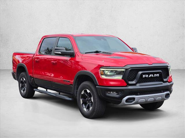 Used 2021 RAM 1500 Rebel w/ Rebel Level 2 Equipment Group AWD/4WD image 3